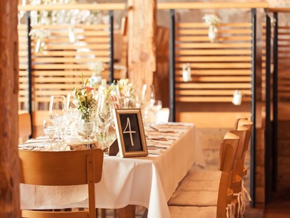 Hochzeit - Geeignet für: Eventlocation - Bayern - Restaurant Bauhof Cadolzburg