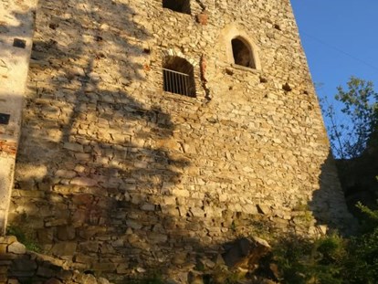 Hochzeit - Art der Location: Burg - Niederösterreich - Ruine Dobra