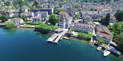 Hochzeit - Umgebung: am See - Zürich - Romantik Seehotel Sonne - Romantik  Seehotel Sonne 