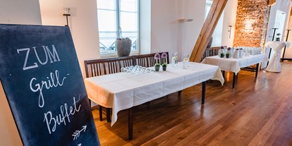 Hochzeit - Art der Location: Restaurant - Oberbayern - Maier's Hofstubn