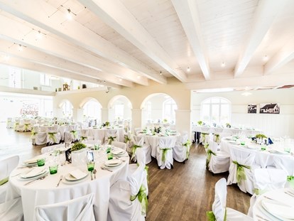 Hochzeit - Geeignet für: Hochzeit - Bezirk Oberwart - Festsaal am Hannersberg - Hannersberg - der Hochzeitsberg