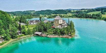 Hochzeit - Umgebung: mit Seeblick - Obertrum am See - Schloss Fuschl, A Luxury Collection Resort & Spa