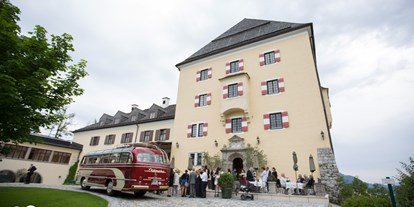 Hochzeit - Geeignet für: Vernissage oder Empfang - Fuschlsee - Schloss Fuschl, A Luxury Collection Resort & Spa