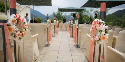 Hochzeit - Umgebung: mit Seeblick - Anif - Schloss Fuschl, A Luxury Collection Resort & Spa