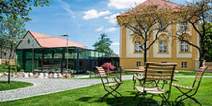 Hochzeit - Umgebung: am Land - Fohnsdorf - Hofwirt Garten - Hotel Hofwirt