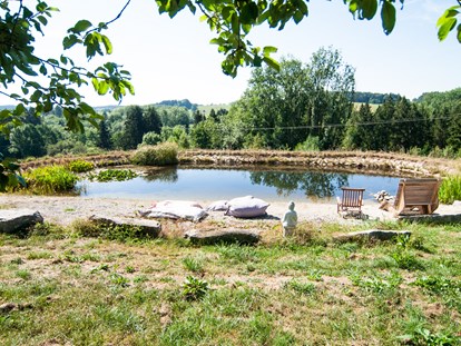 Hochzeit - Art der Location: Bauernhof/Landhaus - Schwimmteich - Hochzeitslocation Lamplstätt - 3 Tage feiern ohne Sperrstunde