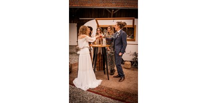 Hochzeit - Art der Location: Scheune - Hochzeitslocation Lamplstätt - 3 Tage feiern ohne Sperrstunde