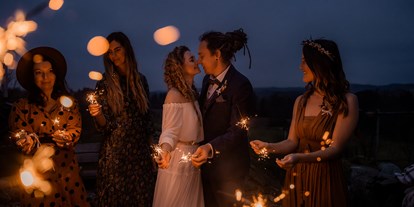 Hochzeit - Festzelt - Hochzeitslocation Lamplstätt - 3 Tage feiern ohne Sperrstunde