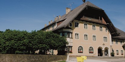 Hochzeit - Umgebung: am See - Mondsee - Braugasthof Sigl