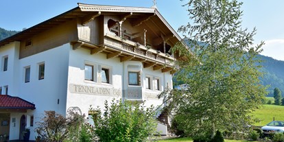 Hochzeit - Umgebung: in den Bergen - Kitzbühel - Cafe Restaurant Tennladen - Cafe Restaurant Tennladen 