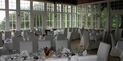 Hochzeit - Umgebung: im Park - Wien Alsergrund - Restaurant Rudolfshof