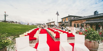 Hochzeit - Umgebung: in den Bergen - Stuhlfelden - AsitzBräu