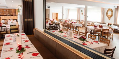 Hochzeit - Art der Location: Restaurant - Ried im Innkreis - Kirchenwirt Kopfing
