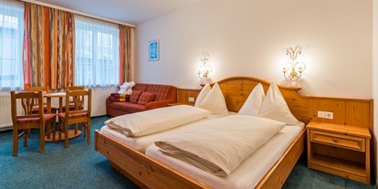 Hochzeit - Sommerhochzeit - Salzburg - Zimmer Königslehen - Hotel Post Walter 