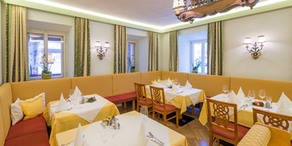 Hochzeit - Umgebung: in einer Stadt - Salzburg - Stüberl - Hotel Post Walter 