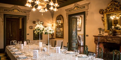 Hochzeit - Weinkeller - Italien - Castello di Spessa Resort 