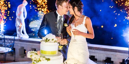 Hochzeit - Trauung im Freien - Friaul-Julisch Venetien - Castello di Spessa Resort 