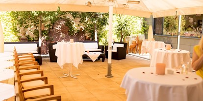Hochzeit - Personenanzahl - Raabs an der Thaya - Empfang - Hotel-Restaurant Öhlknechthof