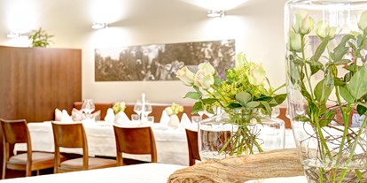 Hochzeit - Geeignet für: Eventlocation - Alpenregion Bludenz - Hotel Sarotla