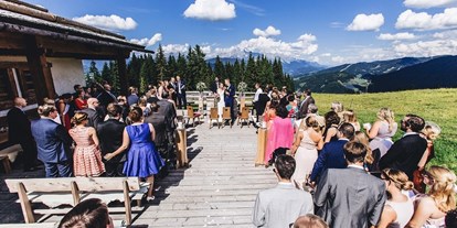 Hochzeit - Pongau - Die Lisa Alm - Freie Trauung
Foto © Alex Ginis  
https://hochzeitsfotograf-bayern.de/  - Lisa Alm