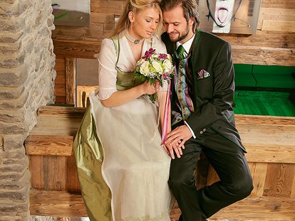 Hochzeit - Hochzeitsessen: 5-Gänge Hochzeitsmenü - Dienten am Hochkönig - Lisa Alm