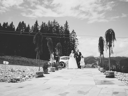 Hochzeit - Art der Location: Eventlocation - Kleinarl - Lisa Alm
Foto © photo-melanie.at - Lisa Alm