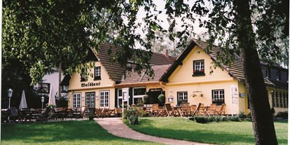Hochzeit - Art der Location: Bauernhof/Landhaus - Castrop-Rauxel - Waldhaus in der Haard