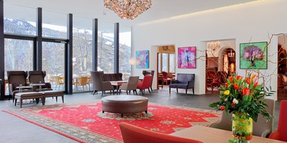 Hochzeit - Umgebung: in den Bergen - Graubünden - Hotel Saratz