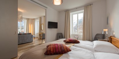 Hochzeit - Art der Location: Eventlocation - Graubünden - Hotel Saratz