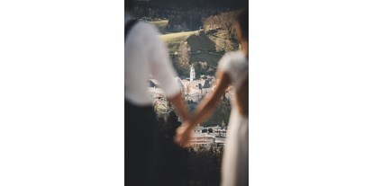 Hochzeit - Umgebung: am Land - Bayern - Salzbergalm 