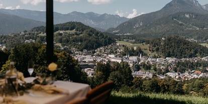 Hochzeit - Candybar: Saltybar - Berchtesgadener Land - Salzbergalm 
