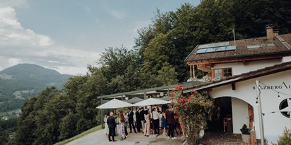 Hochzeit - Umgebung: in den Bergen - Faistenau - Salzbergalm 