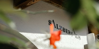 Hochzeit - Preisniveau: hochpreisig - Ebenau - Salzbergalm 