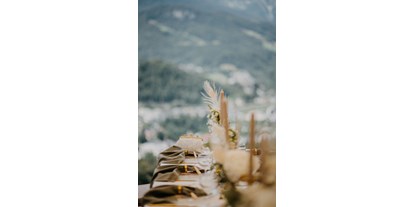 Hochzeit - Trauung im Freien - Berchtesgaden - Salzbergalm 