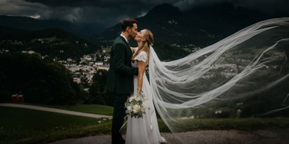 Hochzeit - Hochzeitsessen: 3-Gänge Hochzeitsmenü - Leogang - Salzbergalm 