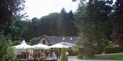 Hochzeit - externes Catering - Haan -  Schloss Grünewald Location