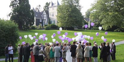 Hochzeit - Geeignet für: Geburtstagsfeier - Nordrhein-Westfalen -  Schloss Grünewald Location