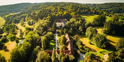 Hochzeit - Art der Location: Schloss - Oststeiermark - Schlosshotel Obermayerhofen