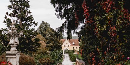 Hochzeit - Art der Location: Weingut/Heuriger - Österreich - Schlosshotel Obermayerhofen