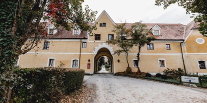 Hochzeit - Art der Location: Weingut/Heuriger - Österreich - Schlosshotel Obermayerhofen