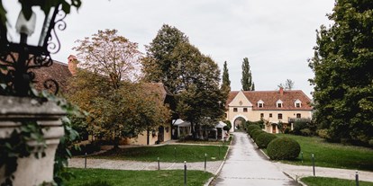 Hochzeit - Umgebung: am Land - Thermenland Steiermark - Schlosshotel Obermayerhofen