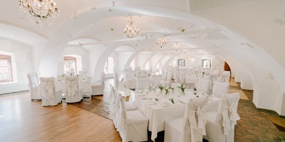 Hochzeit - Art der Location: Restaurant - Steiermark - Schlosshotel Obermayerhofen