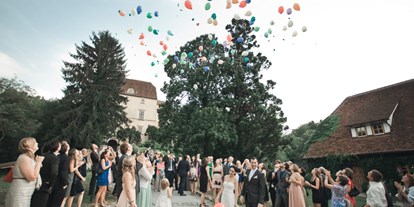 Hochzeit - Art der Location: Weingut/Heuriger - Österreich - Heiraten im Schloss Obermayerhofen in der Steiermark. - Schlosshotel Obermayerhofen