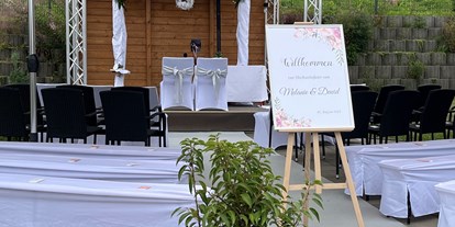 Hochzeit - Hunde erlaubt - Deutschland - freie Trauung freie Hochzeit Mittel-BAR Erzgebirge - Mittel-BAR Schönheide