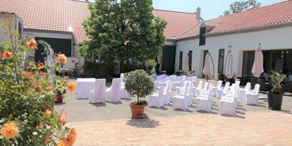 Hochzeit - Art der Location: privates Anwesen - Brunn am Gebirge - cafe.im.wittnerhof