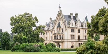 Hochzeit - Art der Location: Schloss - Niederösterreich - Schloss Grafenegg
