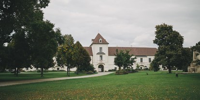 Hochzeit - Art der Location: Schloss - St. Pölten - Heiraten auf Schloss Grafenegg. - Schloss Grafenegg