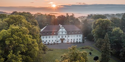 Hochzeit - Hochzeitsessen: 5-Gänge Hochzeitsmenü - Deutschland - Wald & Schlosshotel Friedrichsruhe