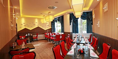 Hochzeit - Art der Location: Hotel - Schwarzwald - Extraraum für Hochzeit und Familienfeier - Chinarestaurant Fudu Rheinfelden