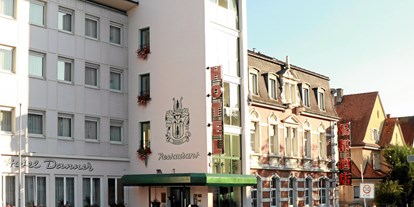 Hochzeit - Art der Location: Hotel - Schwarzwald - Gäste können im Hotel Danner übernachten - Chinarestaurant Fudu Rheinfelden